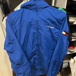 Tommy Hilfiger Jacket Hoodie 