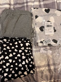 New girls leggings
