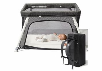 Guava Lotus Travel Crib BRAND NEW