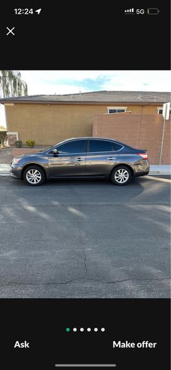 2015 Nissan Sentra