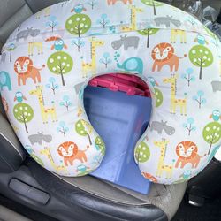 Chicco Boppy Nursing Pillow