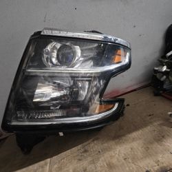 2015 2020 chevy  tahoe  driver side headlight 