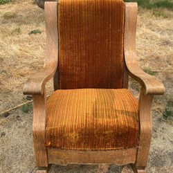 AntiqueRocker, Antique Chair Estate Sale Sunday 10-4pm