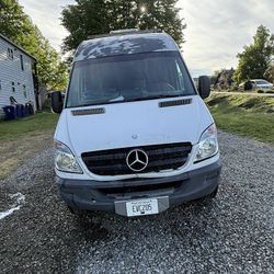 Mercedes Sprinter 2509