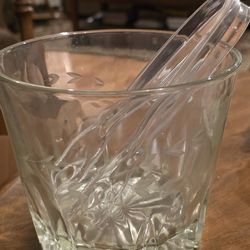 Princess House Ice Bucket Bowl #0488