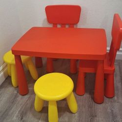Kids Table 