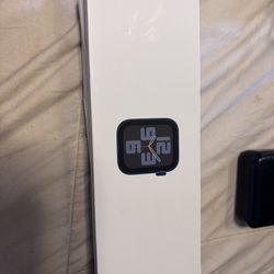 Apple Watch SE 