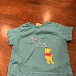 Vintage Y2K 90s Winnie the Pooh T-shirt shipping available
