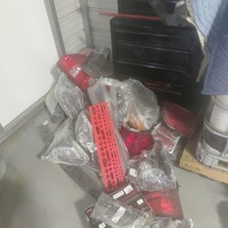 Head And Tail Lights