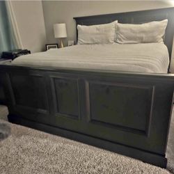 California king bed frame