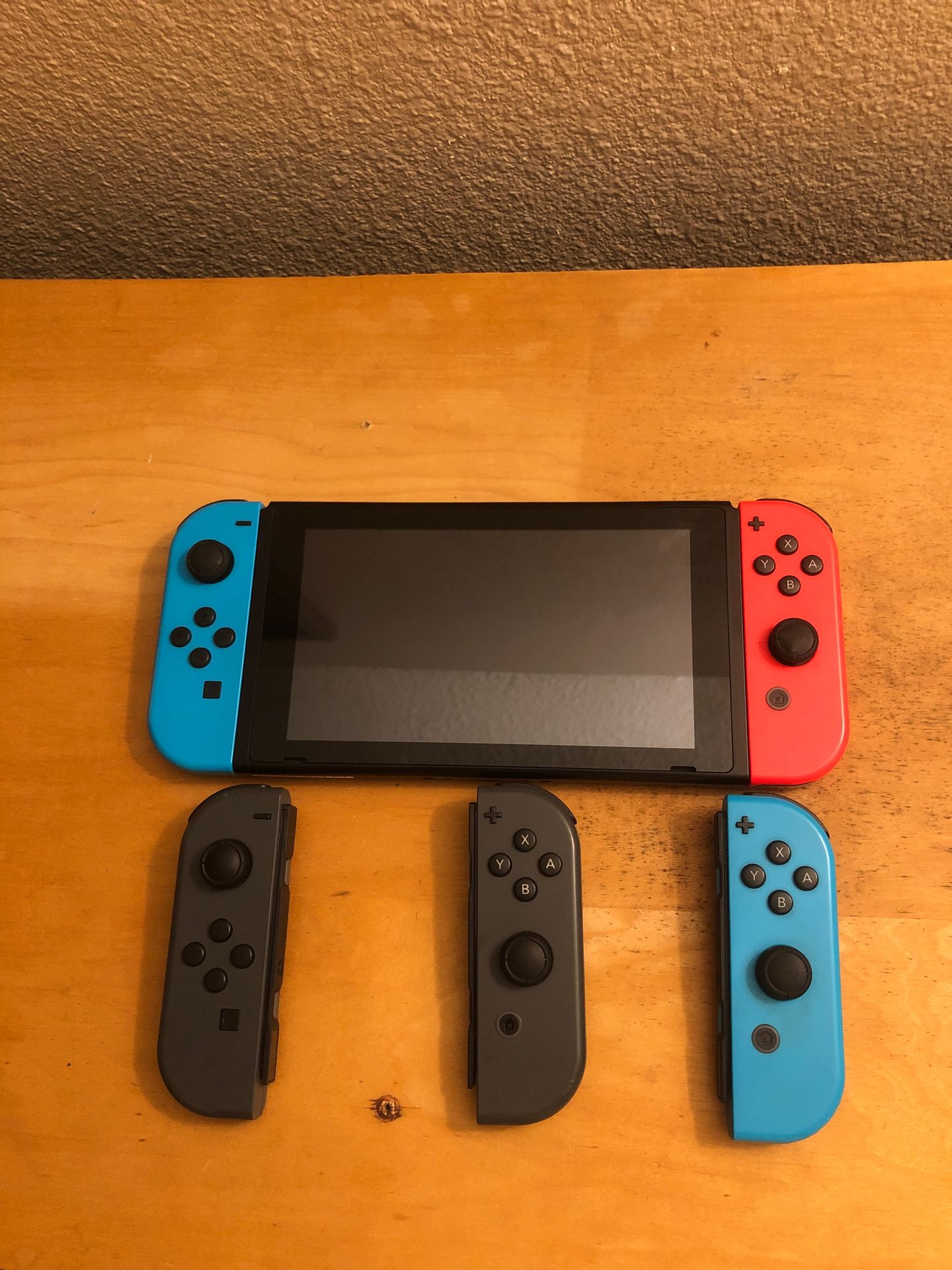 Nintendo switch