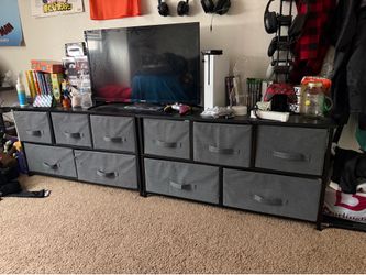 Kids dresser