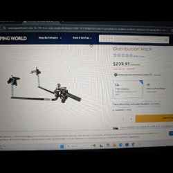 Trailer Hitch 