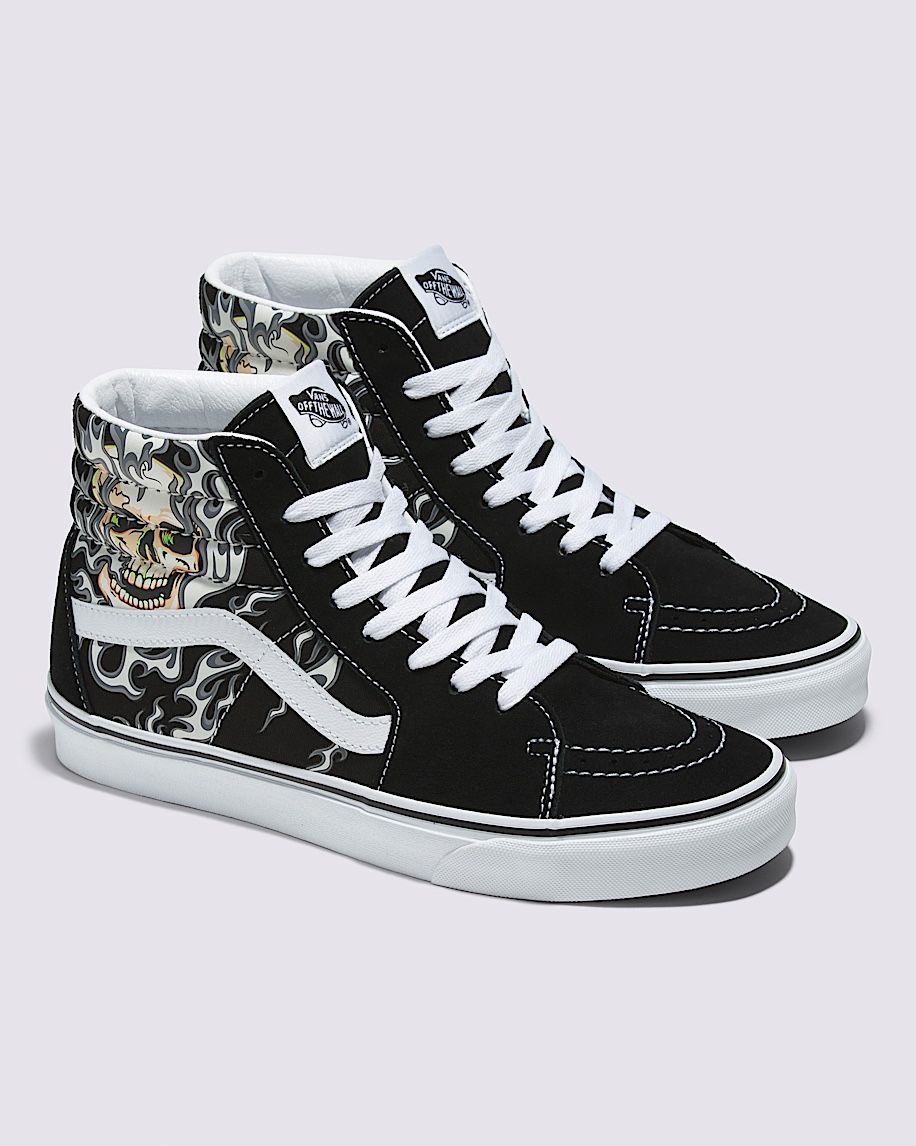 Vans With Skulls