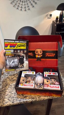 Gabriel Iglesias collectors box