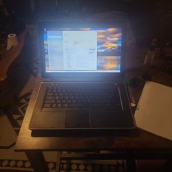 Restored Dell Latitude E6420