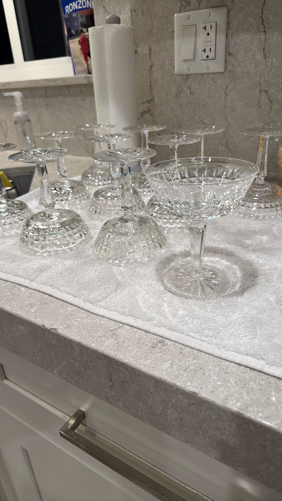 Glendale Waterford Crystal