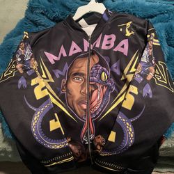 Limited Kobe Bryant Championship Jacket 