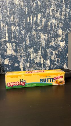 Squeezy Butter