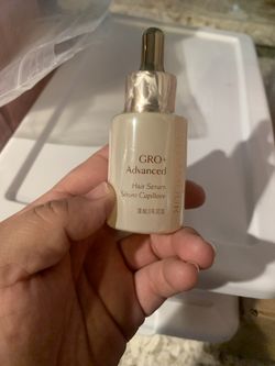 Gro+ Advanced Hair Serum