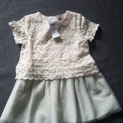 Baby Gap Lace Dress size 18-24 months New