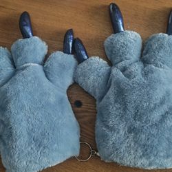 Stitch Gloves 
