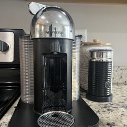 Nespresso Machine 