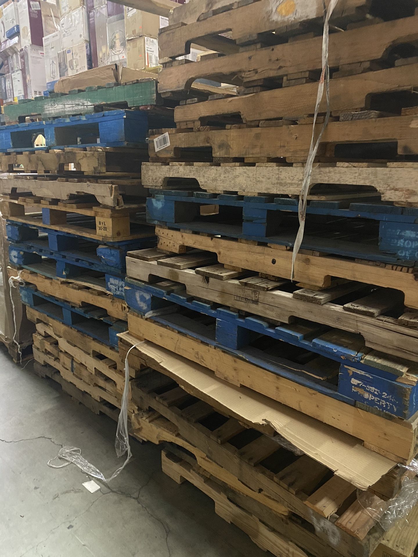 Hey. YPlease come to Buildland liquidation 6015 Randolph st, unit A Commerce ca 90040 Open Monday-Sunday 9am-6pm