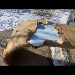 Brand New Trux Semi Fenders