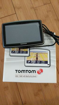 TOMTOM XXL 540 S