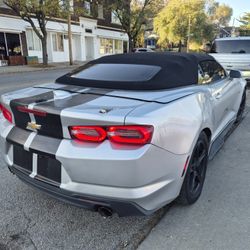 2019 Chevrolet Camara 1LT Convertible