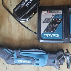 Maquita Reciprocating Saw