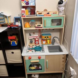 Cocinita Para Niños 