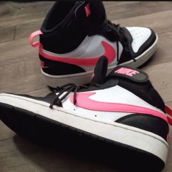 Girls 4y Nike Sneakers, Pink