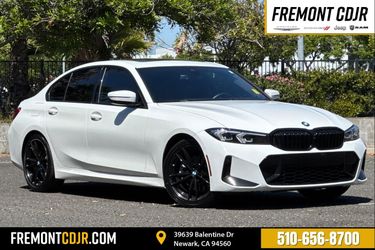 2023 BMW 330i