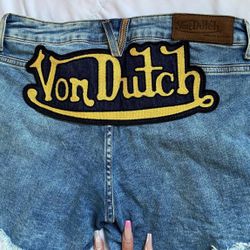 Von Dutch Shorts