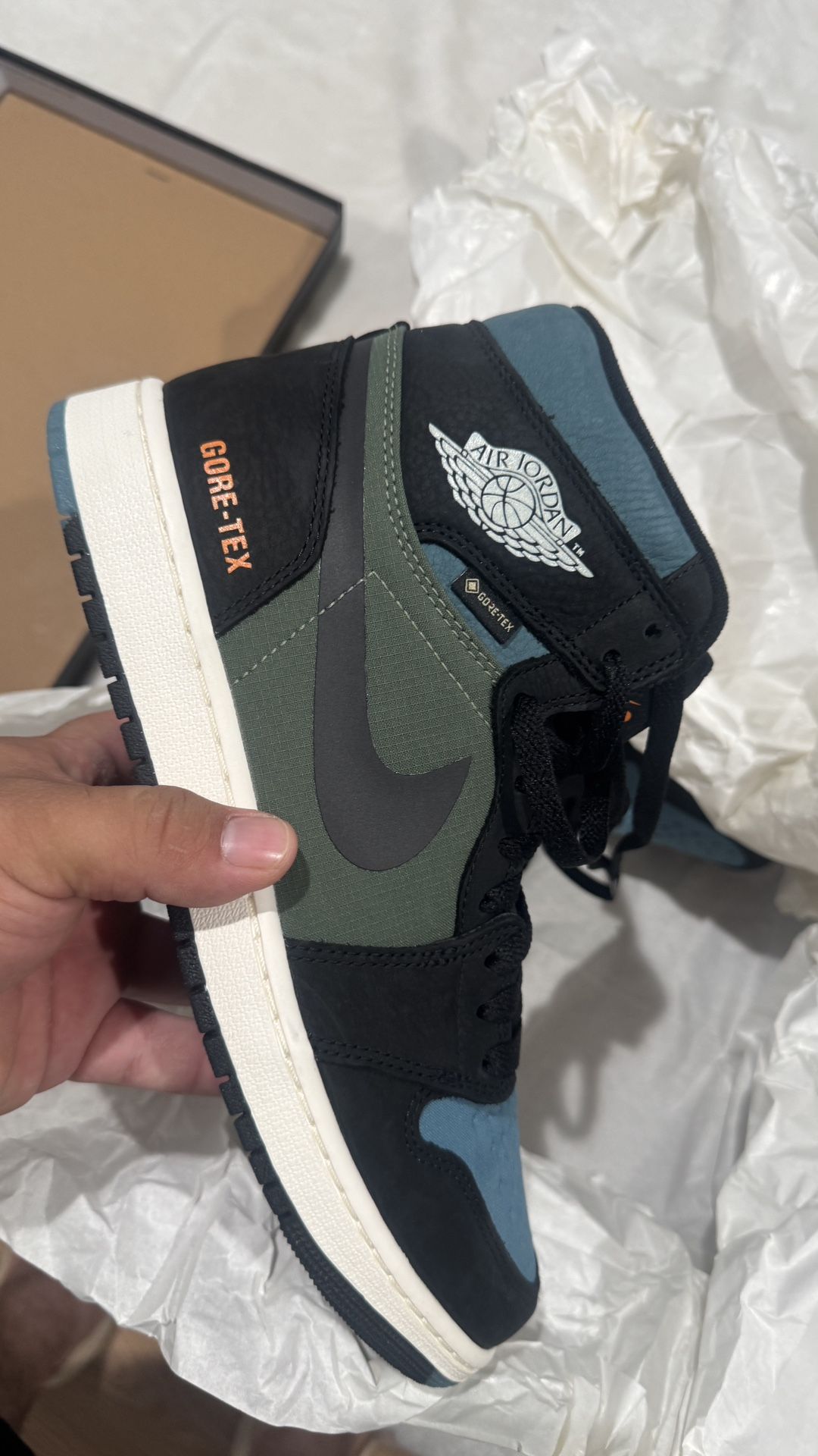 Air Jordan Gore-Tex