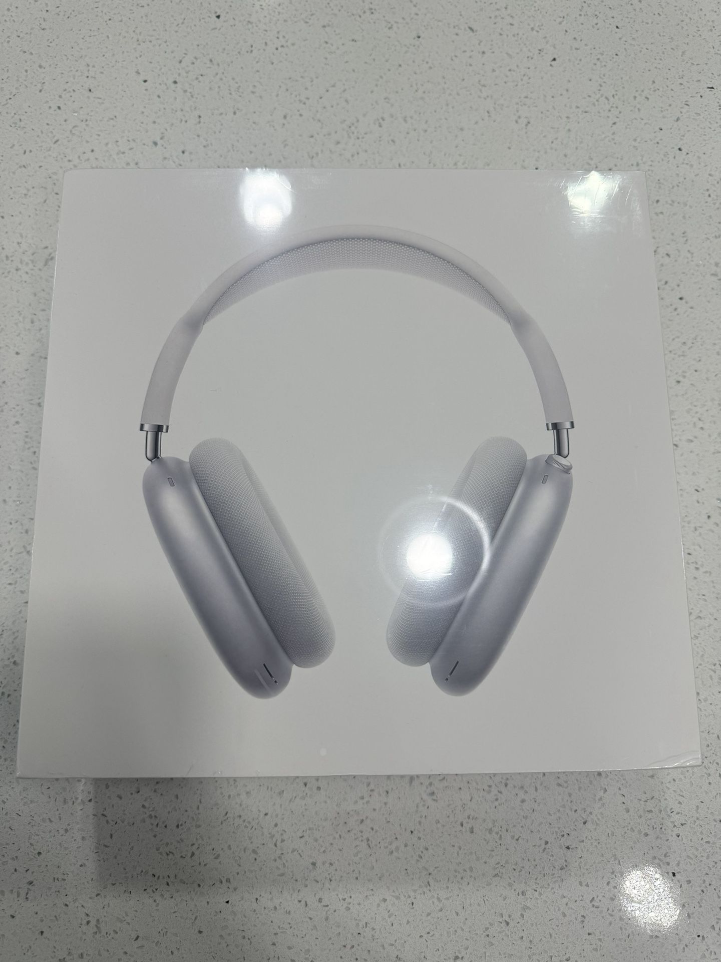 AirPod Pro Max White Silver 