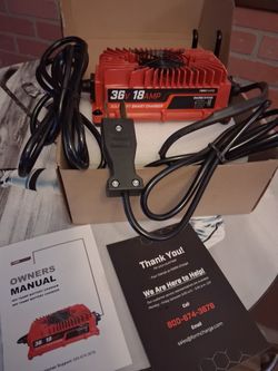 Golfcart Battery Chargers