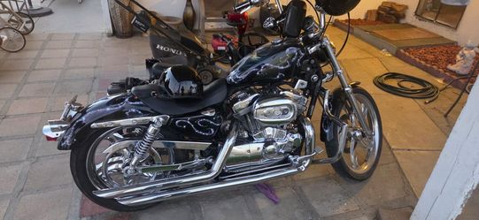 2006 harley davidson sportster
