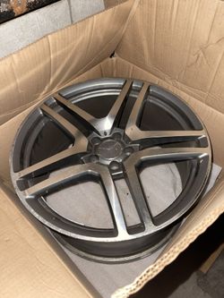 Amg Rims
