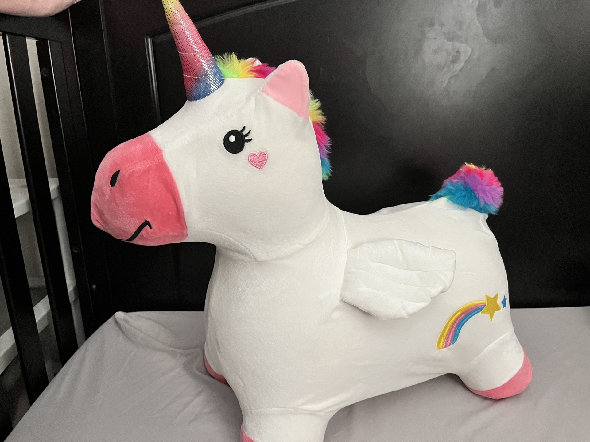 Toddler Unicorn Toy