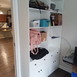 Brand New Book Shelf