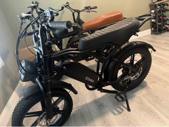 TST r002 E bike