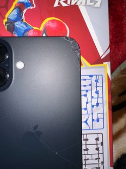 iphone 16 plus 128 GB