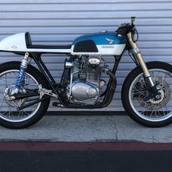 1968 Honda cb350