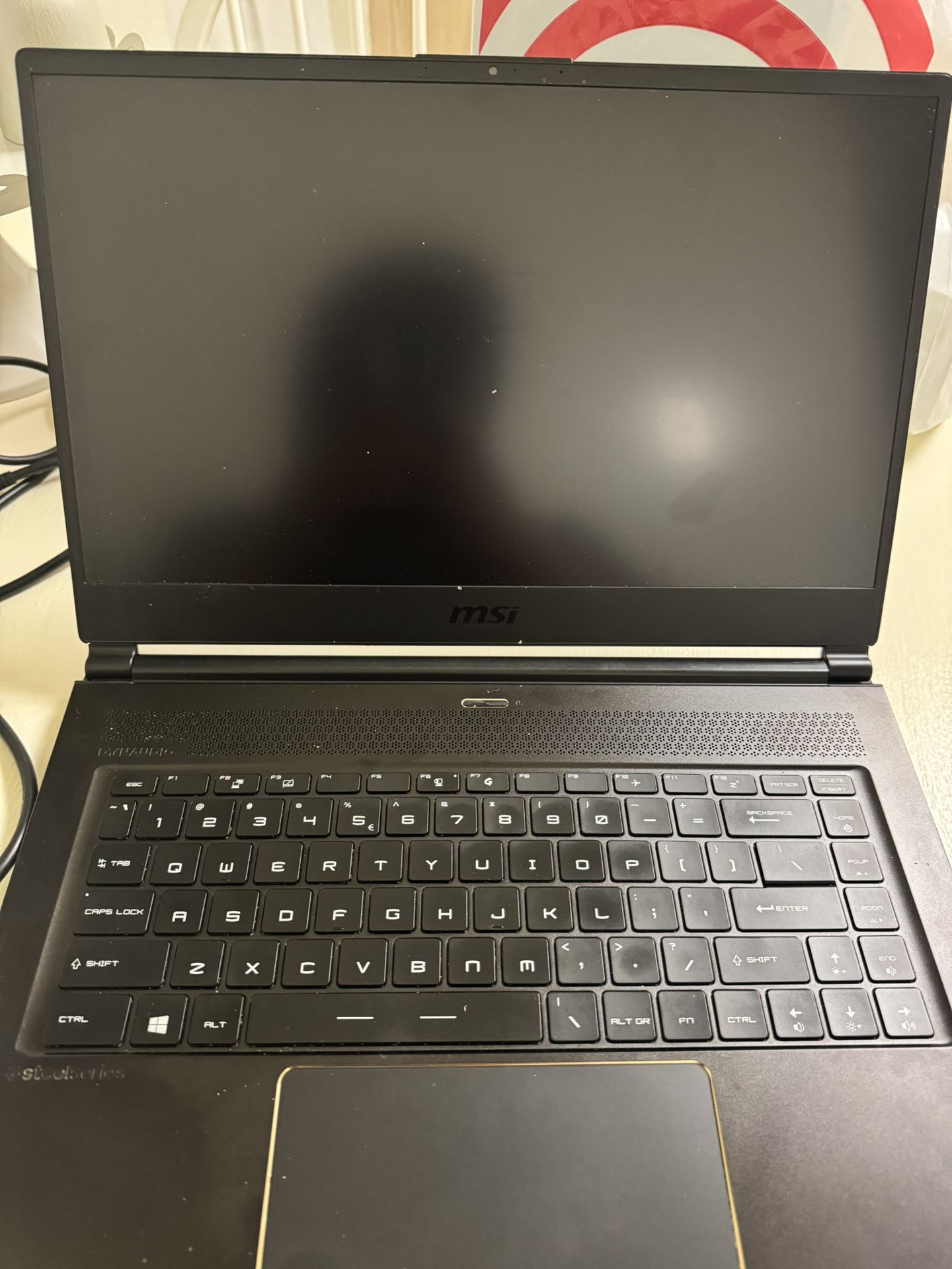 MSI Stealth 9SF Gaming Laptop I Will Trade For E-bike