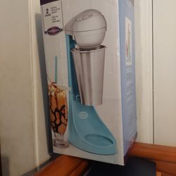 Milkshake Maker