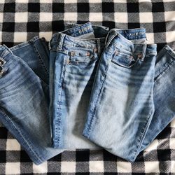 Men's AE Bootcut Jeans