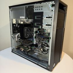 HP 32gb Ram/1TB SSD PC Computer Server Workstation Windows 11 Pro